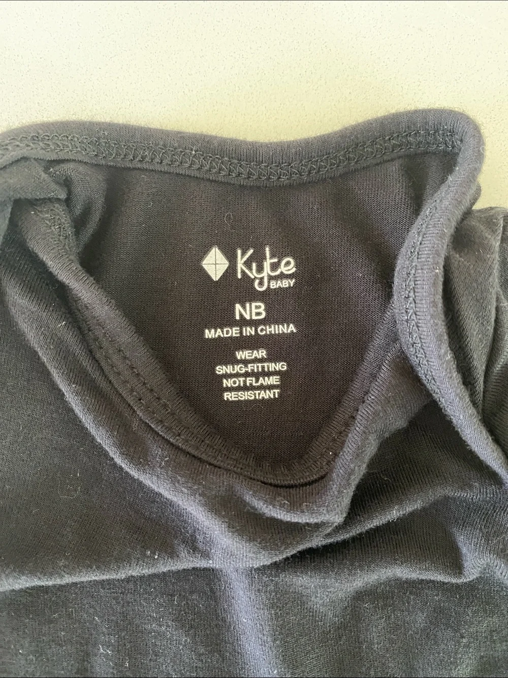 Kyte BABY soft black
